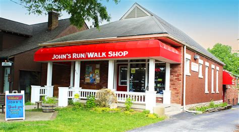 John S Run Walk Shop 2026 Reviews All You Need To Know Before You Go