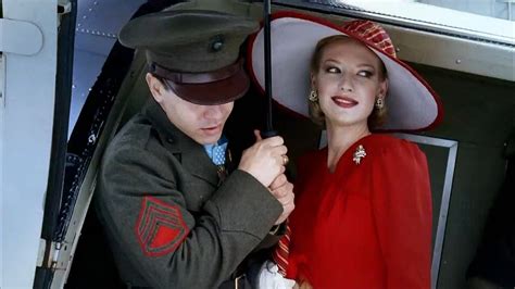 John Seda Anna Torv As Sgt John Basilone And Virginia Grey The