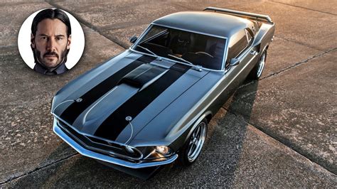 John Wick Cars: The Ultimate Guide to the Iconic Vehicles