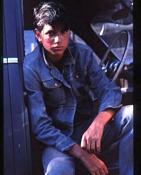 Johnny Cade Aesthetics Favorites The Outsiders Johnny The Outsiders