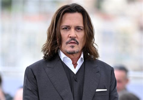 Johnny Depp Makes Public Appearance Following Major Dior Deal Parade Johnny Depp Makes Public Appearance Following Major Dior Deal Parade