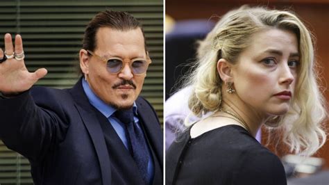 Johnny Depp Vs Amber Heard Verdict How The Trial Became Entertainment Johnny Depp Vs Amber Heard Verdict How The Trial Became Entertainment