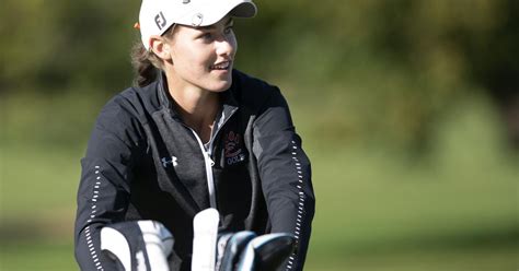 Johnson Shoots Four Under 68 To Become First Edwardsville Girls Golfer Johnson Shoots Four Under 68 To Become First Edwardsville Girls Golfer
