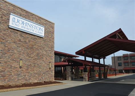 Johnston Health Clayton Nc