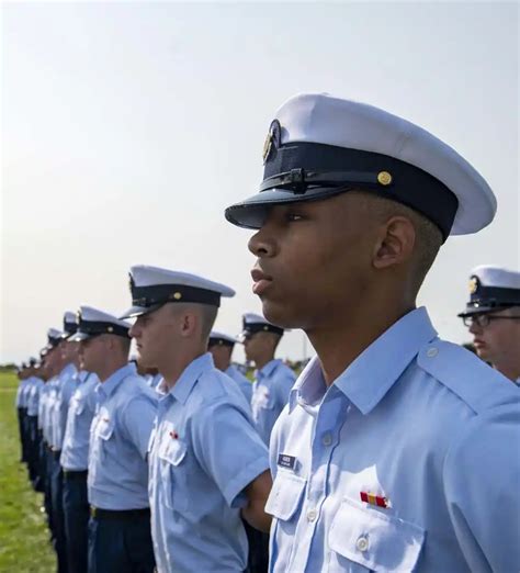 Join The Coast Guard