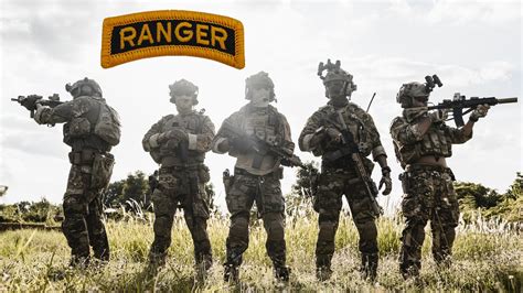 Joining The Army Rangers Military Com