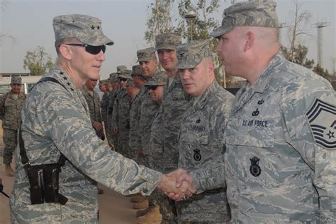 Joint Base Balad Iraq Senior Master Sgt Joseph Davis 332Nd Air
