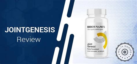 Joint Genesis Reviews: Real Insights Into Its Effectiveness