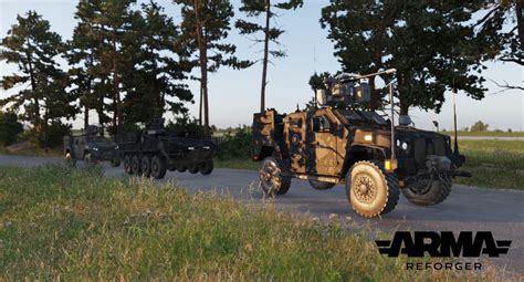 Joint Light Tactical Vehicle Arma Reforger Mod Arma Reforger Config