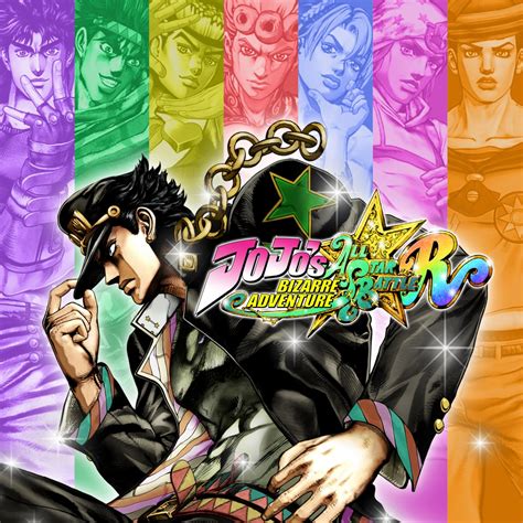Jojo Amp 39 S Bizarre Adventure All Star Battle Remaster Playstation Us Jojo Amp 39 S Bizarre Adventure All Star Battle Remaster Playstation Us