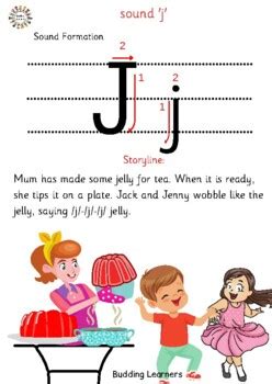 Jolly Phonics Set 4 J Z W V Y X Qu Flash Cards Along With Cvc