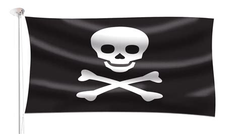 5 Jolly Roger Facts