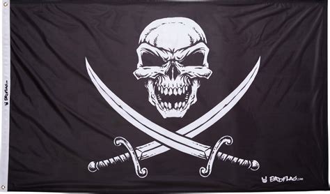 5 Pirate Flag Facts