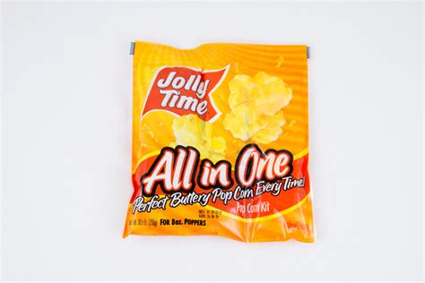 Jolly Time All In One