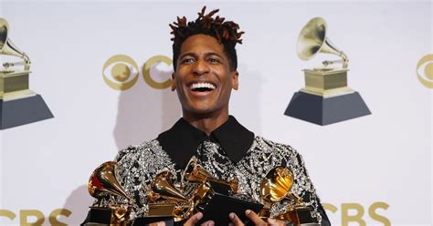 Jon Batiste Biggest Winner At 64Th Grammys P M News