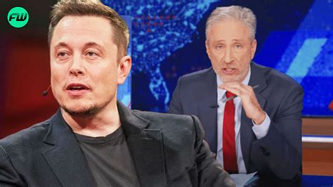 Jon Stewart and Elon Musk: What Their Dynamic Tells Us About Media and Innovation