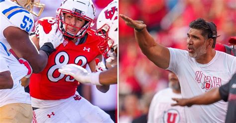Jonah And Luther Elliss Are Helping The Utah Defense And Each Other Get Better