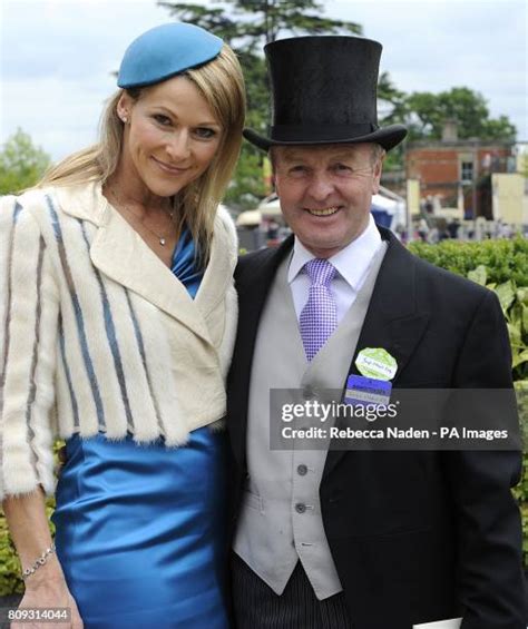 Jonjo O Neill And Guest Royal Ascot At Ascot Racecourse Day 1 Berkshire England 19 06 12 Stock Photo Alamy Jonjo O Neill And Guest Royal Ascot At Ascot Racecourse Day 1 Berkshire England 19 06 12 Stock Photo Alamy