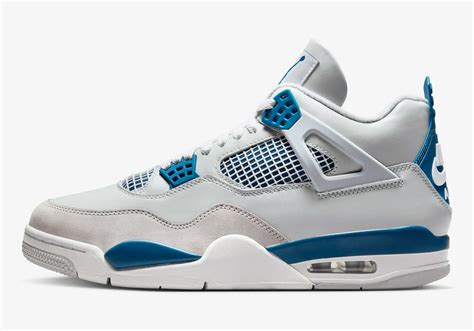 Jordan 4 Military Blue Official Buyer Amp 39 S Guide Sneakernews Com Jordan 4 Military Blue Official Buyer Amp 39 S Guide Sneakernews Com