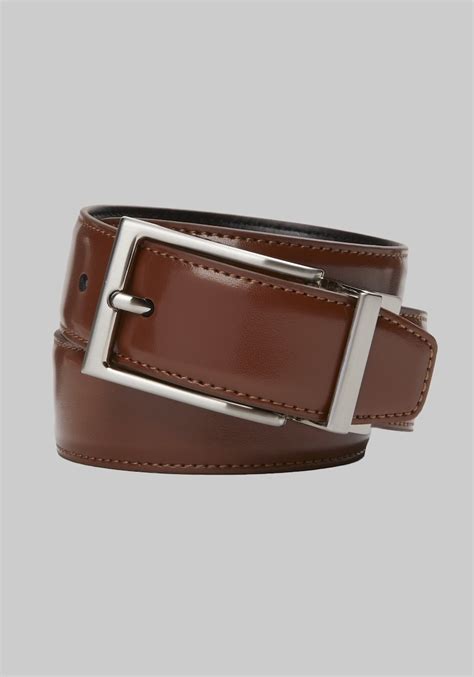 Jos A Bank Feather Edge Reversible Boys Belt At Bank Multi Small Jos A Bank Feather Edge Reversible Boys Belt At Bank Multi Small