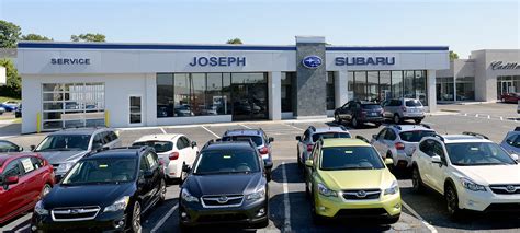 Joseph Subaru: Exploring the Legacy of the Renowned Automotive Innovator