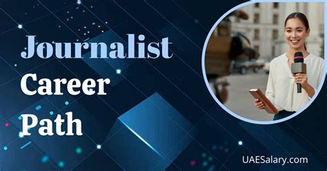 Journalist Career Path Opportunities And Progression