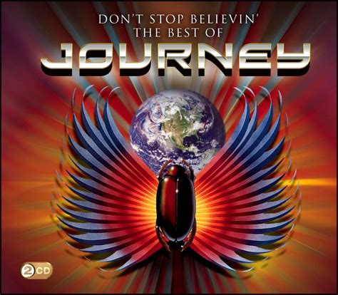 Journey 34 Greatest Hits Of Journey 2 Cd Boxset Amazon Com Music
