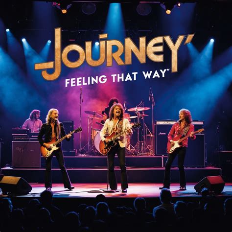Journey S Feeling That Way Unraveling The Anthem Of Longing And Rock Evolution Musicology Blog