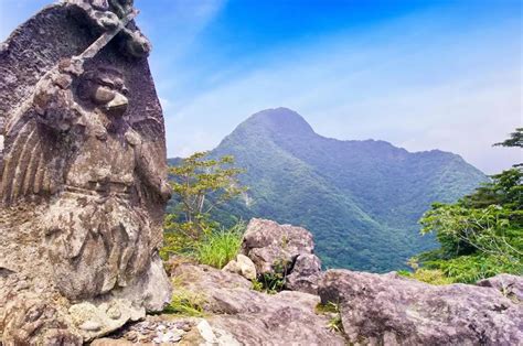 Journey To Mt Haruna One Of Gunma S Three Sacred Peaks