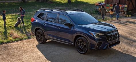 Journey Together Why The 2024 Subaru Ascent Is The Ultimate Family Vehicle Dyer Subaru Blog
