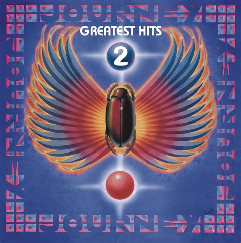 Journey Vol 2 Greatest Hits Vinyl