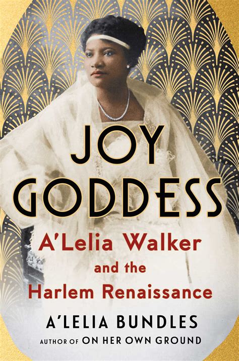 Joy Goddess Book By A Lelia Bundles Official Publisher Page Simon Schuster