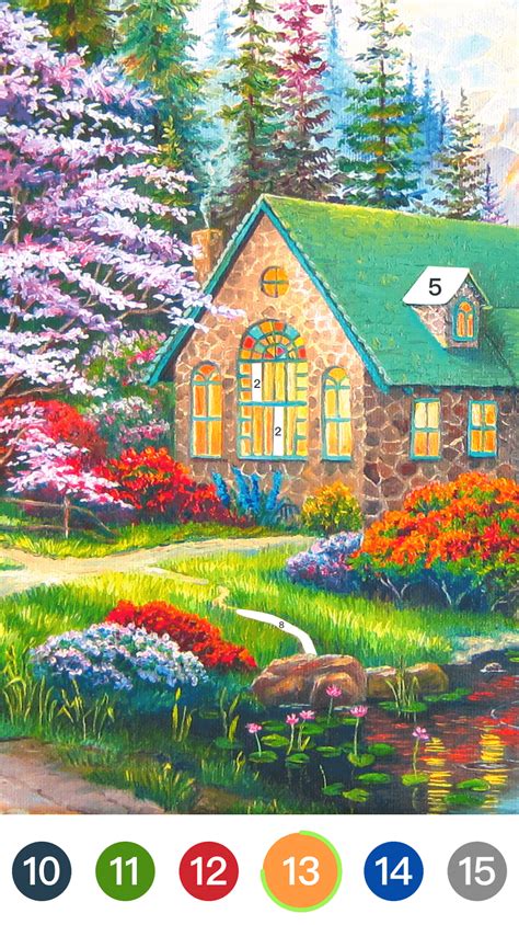 Joy Painting Color By Number Apk For Android Download Joy Painting Color By Number Apk For Android Download