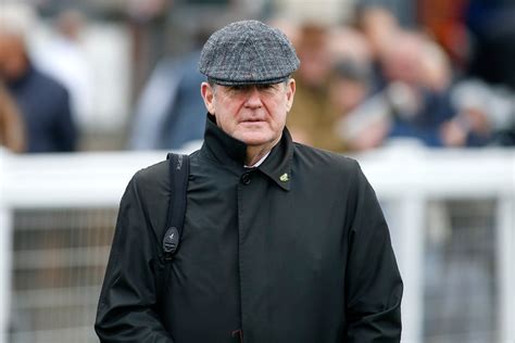 Jp Mcmanus From Fearless Young Punter To Cheltenham S Most Successful Racehorse Owner The Irish Times