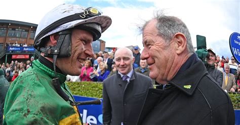 Jp Mcmanus Has Made It Clear Horse He Fancies For Grand National Racing Sport Express Co Uk