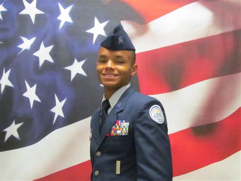 Jrotc Captain Spann And Cadet Spooner Turn Heads In Fierce Competition Jrotc Captain Spann And Cadet Spooner Turn Heads In Fierce Competition