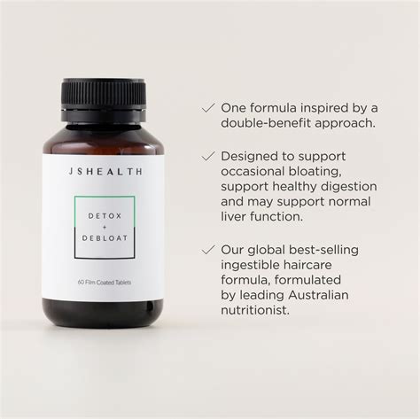 Js Health Detox And Debloat