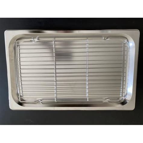 Jual Food Pan 1 1 1 5Cm Cooling Tray Peniris Gorengan Insert