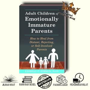 Jual Lindsay Adult Children Of Emotionally Immature Parents Buku A5