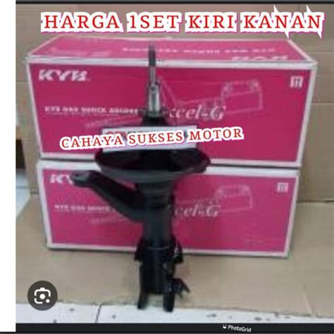 Jual Shock Breaker Shock Absorber Honda Civic S5 Vti Merek Kayaba Excel Jual Shock Breaker Shock Absorber Honda Civic S5 Vti Merek Kayaba Excel