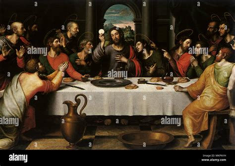 Judas Iscariot Last Supper