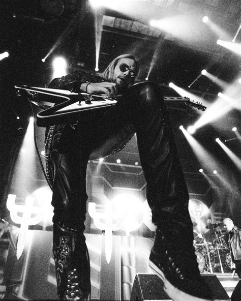 Judas Priest S Point Of Entry Turns 40 Today Rare Facts About Judas