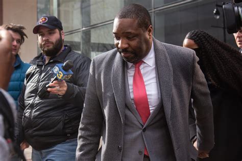 Judge Declares A Mistrial In Philadelphia Councilmember Kenyatta Johnson Trial Whyy