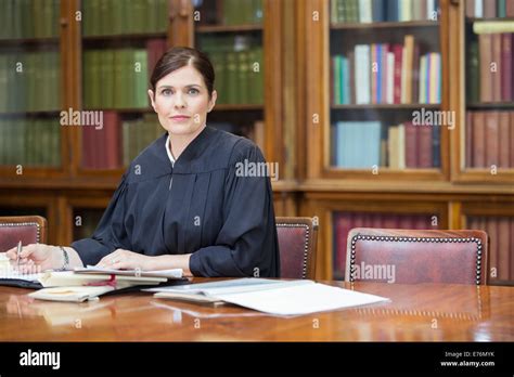 Judge Desk Hi Res Stock Photography And Images Alamy