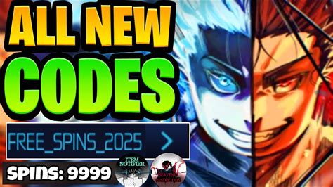 Jujtsu Infinite Codes