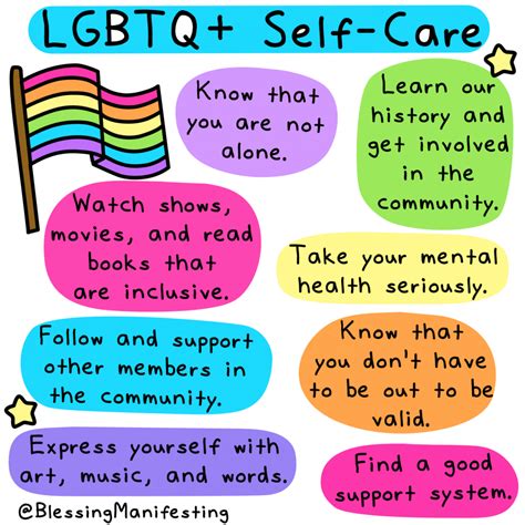 Julia S Zen Space Lgbtq Self Care For Pride Month Blessing Julia S Zen Space Lgbtq Self Care For Pride Month Blessing