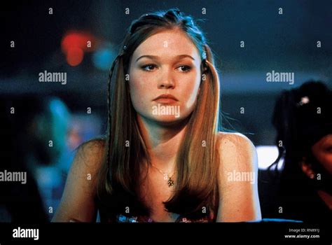 Julia Stiles Save Last Dance High Resolution Stock Photography And
