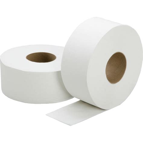 Jumbo Roll Toilet Tissue