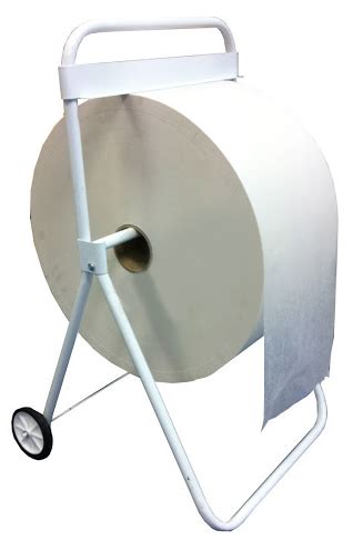 Jumbo Tissue Roll Stand Elc Uk Ltd