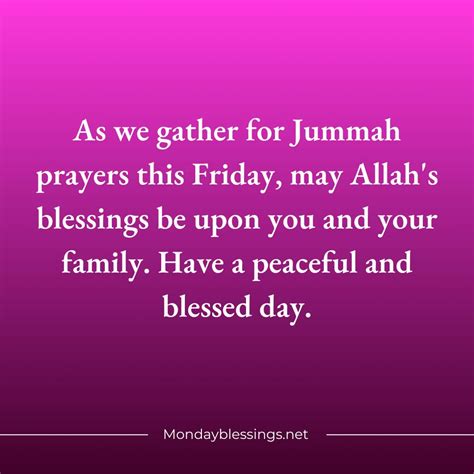 5 Ways Jummah Prayer